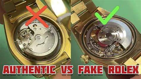 how to know if rolex watch is real or fake|how to check rolex authenticity.